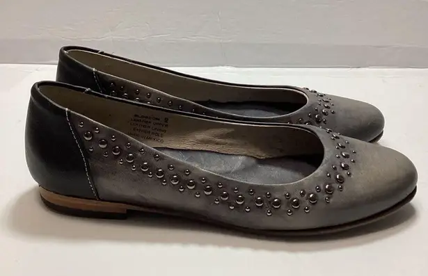 Freebird blossom women shoes Gray Size 9