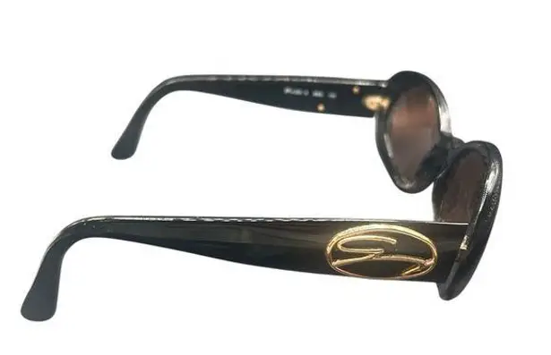 Christian LaCroix Sunglasses Black (prescription) women’s
