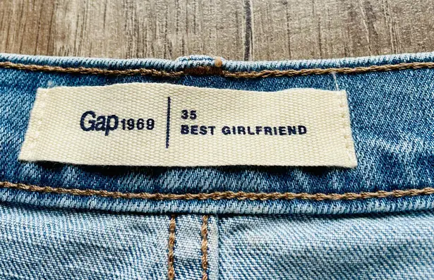 Gap Best Girlfriend Jeans