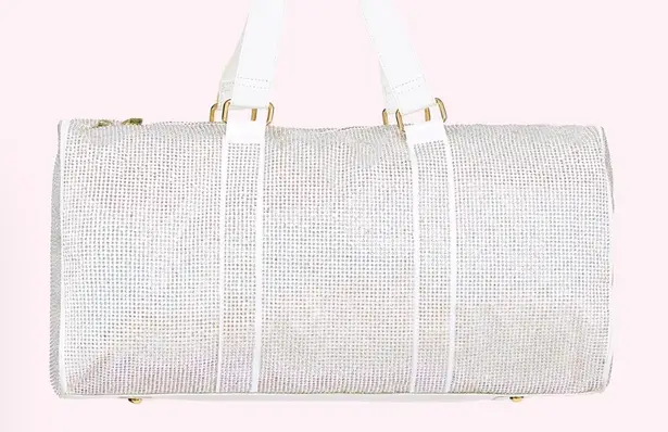 Stoney Clover Lane - Sparkle Duffle Bag. NWT!