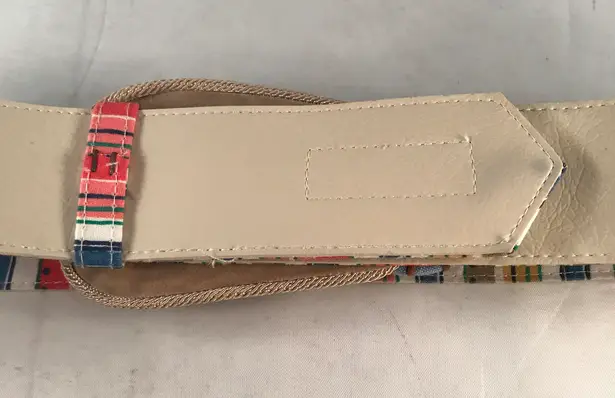 Vintage Stripe Gardening Belt