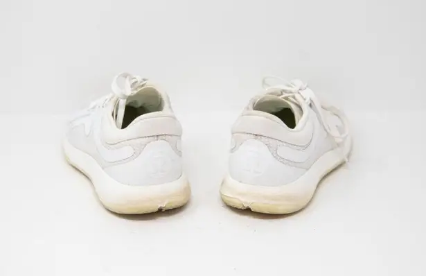 Lululemon Women's Strongfeel Lace Up Low Top Athletic Sneakers Shoes Trainers 7