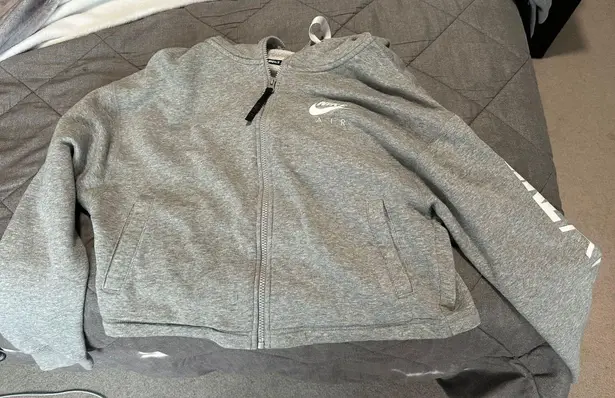 Nike Air Cropped Hoodie