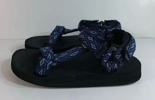 Yocci Women's Original Sport,Hiking Sandals with Arch Support Yoga Mat size 6.5