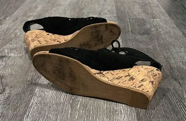 Dolce Vita DV black felt