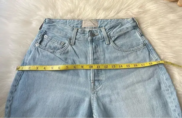 Everlane  The Curvy 90s Cheeky Straight Jean Size 27 NWT