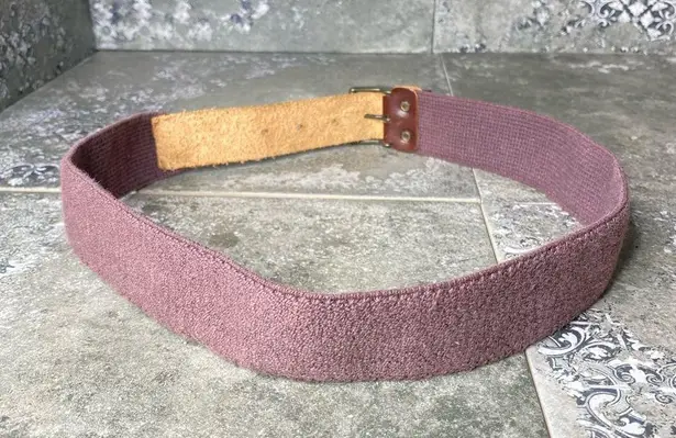 Vintage Southwest Thunderbird Belt