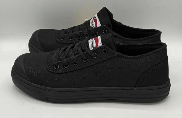 Avenger Women's Work Boots Blade Low CT Black 10 Wide