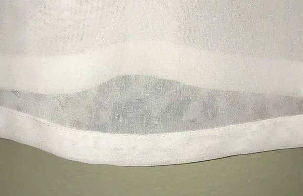 Loft  Women’s Patterned White Black Gray Scoop Neck A-Line Sleeveless Dress