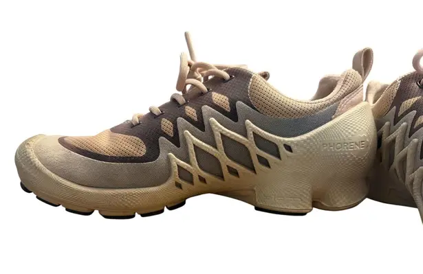 ECCO Biom Aex Shoes Sneakers Women’s Size 7 Rose Dust/Marine Phorene Athletic Pink