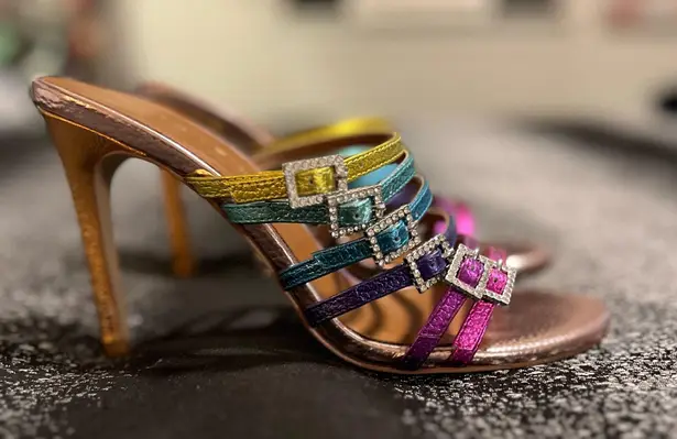 Kurt Geiger Womens sz7.5 heels