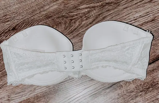 Hollister Strapless  Bra