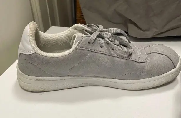 Champion Gray Sneakers