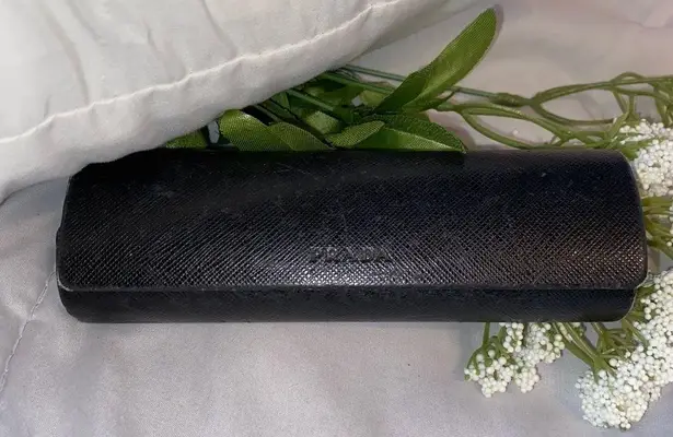 Prada  Eyeglasses Case