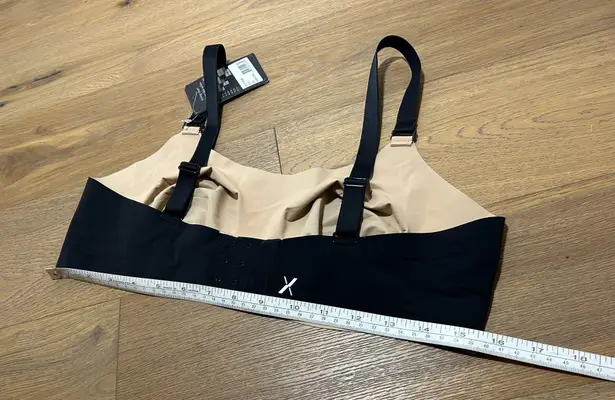 Knix Evolution Bra Size 36D/38C