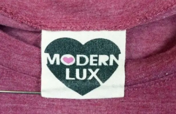 Modern Lux Naughty and Nice Graphic Tee T-Shirt