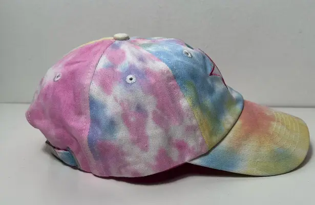 Jeffree Star Cosmetics Exclusive Tie Dye Baseball Cap Hat