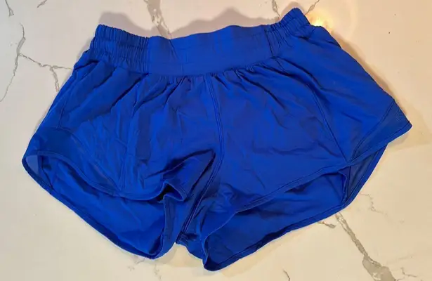 Lululemon Hotty Hot Short 2.5”