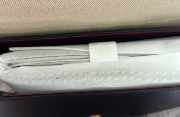 LILOU MULTI SADDLE BAG