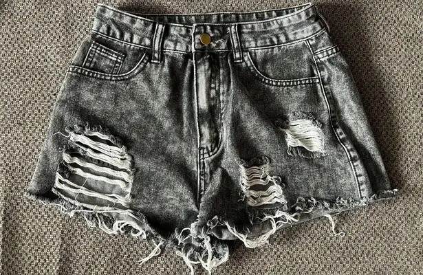 SheIn Jean Shorts