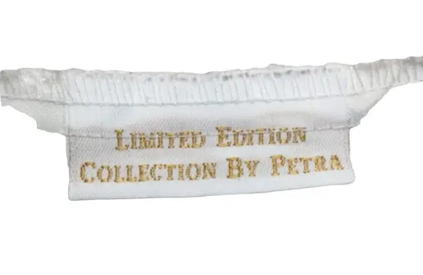 Petra Fashions Vintage Womens Robe Size Small Limited Edition Collection Floral