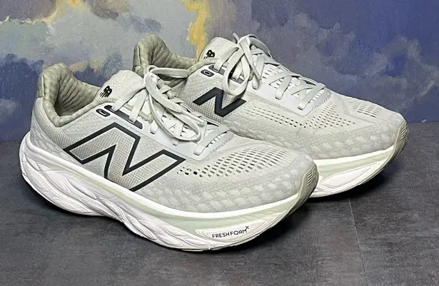 New Balance Fresh Foam X 1080v14 Women's Mint Running Shoes Size 8B