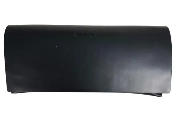 Saint Laurent YSL Soft Glasses Sunglasses Case Pouch Black Leather