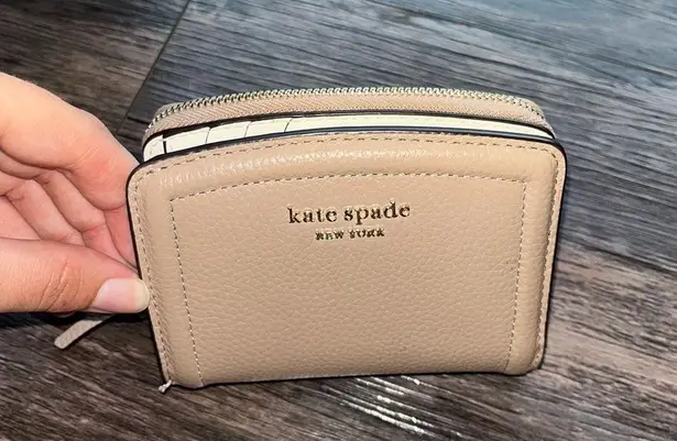 Kate Spade  Compact Wallet