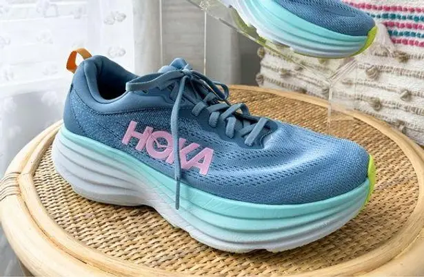 Hoka One One Bondi 8 Shadow Dusk Road