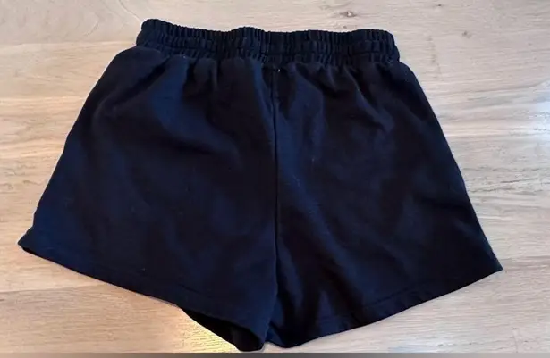 All Fenix women’s Cotton blend black lounge shorts size medium