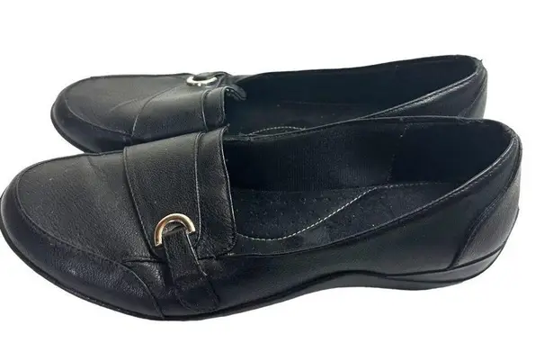 Life Stride Life Strides Women’s Flat Shoes Color Black Size US 10M Eur 40.5 UK 8 AU 10 S