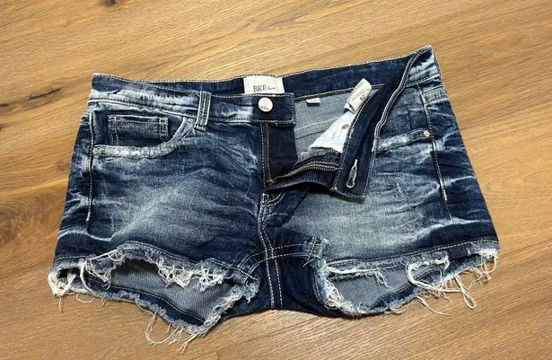 BKE denim Stella BKE Buckle size 29 (size 8) jean shorts