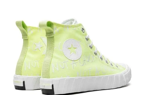 Converse NEW  UNT1TL3D high-top sneakers