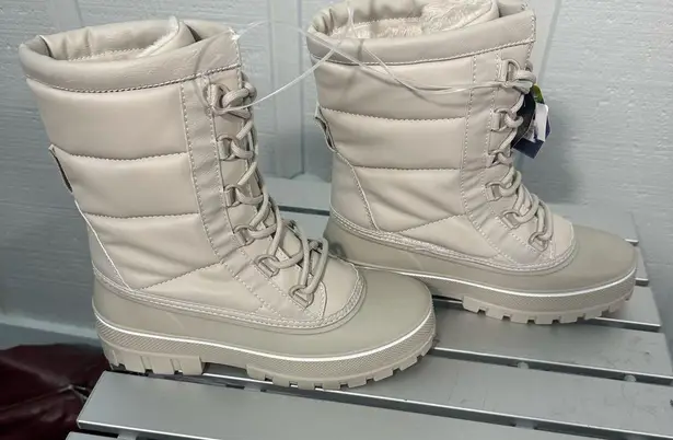 Alpine Design  Womens Willow Quilted 200G Snow Boots Size 9 NWT