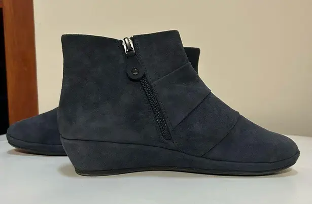 Gentle Souls by Kenneth Cole 'Nori' Wedge Bootie - 7.5M