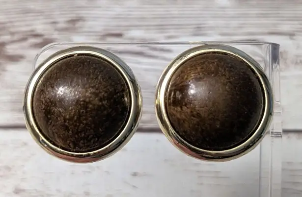 Vintage Clip On Earrings