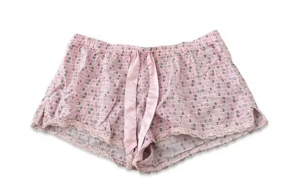 Victoria's Secret Victoria’s Secret Pink Patterned Pajama Sleepwear Shorts