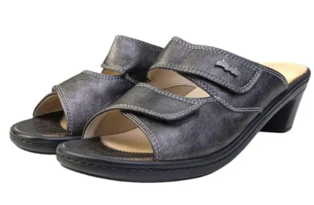 Fidelio Hallux Fabia Bunion Relief Sandals GUC $168 Size 40 US 9 S3365
