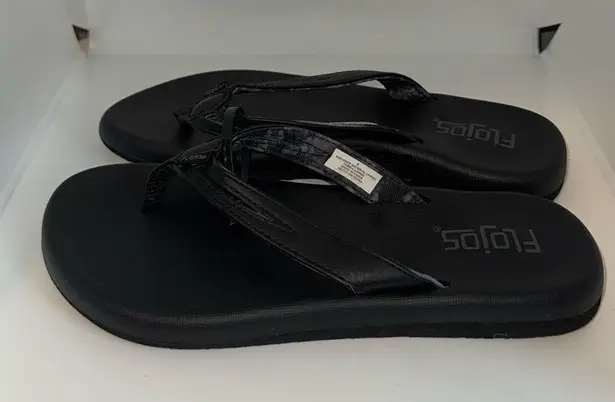 FLOJOS Sandals Women's 6 Classic Slip