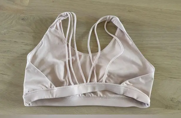 DYI Revitalize Bra pink size medium