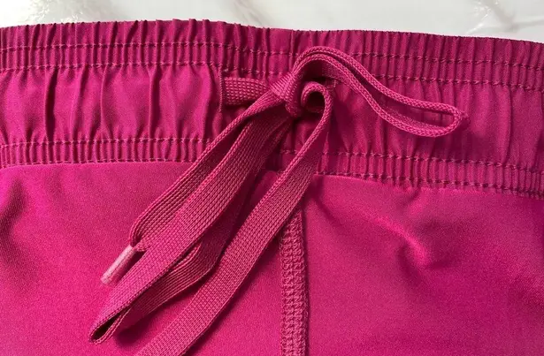 RBX Womens Athletic Fushia Shorts NWT
