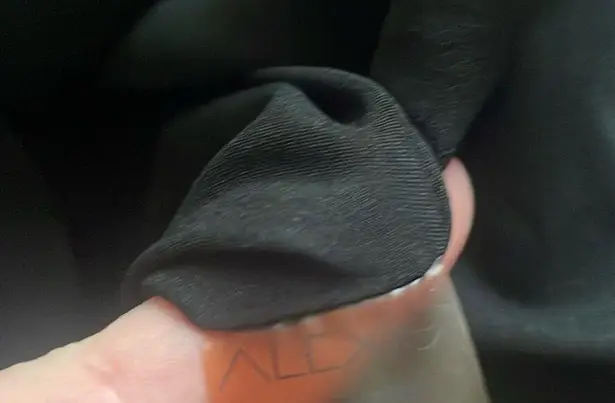 Alexis Fia Dress Black