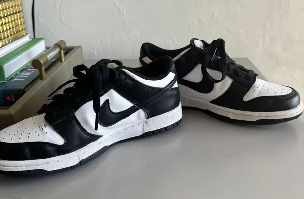 Nike Dunk Low Panda Black White