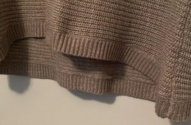 Misia Curvy Women’s Plus Size Half Sleeve Knit Sweater Size 2X Gray