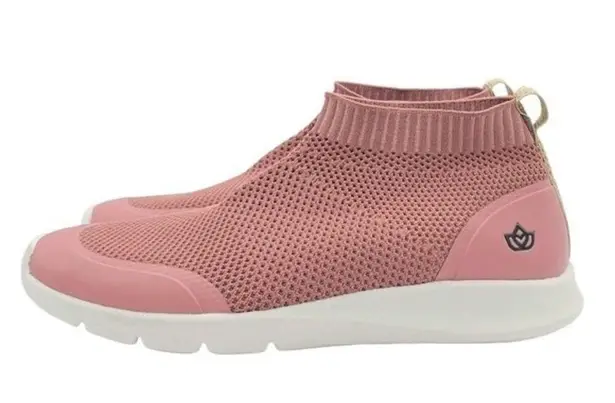 Spenco Yoga Stretch Knit Sneaker Slip