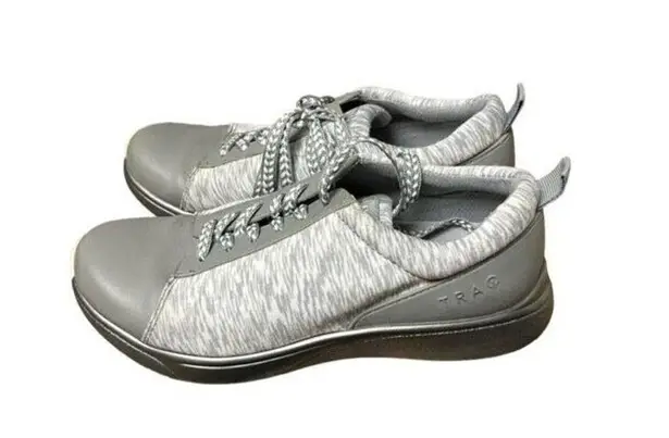 Alegria  Shoes Women's US 6.5 EU 36 Traq Qest Walking Shoes Sneakers Gray