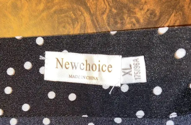 Newchoice Boho Polka Dot Hi