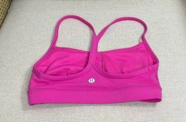 Lululemon Flow Y Nulu Bra