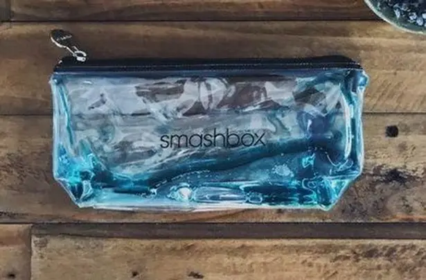 Sephora 🆕 Smashbox “Primerizer” Cosmetic Bag