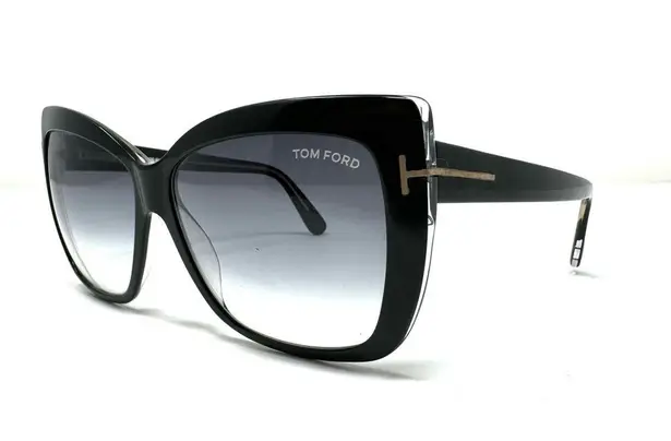 Tom Ford Irina sunglasses, made in Italy